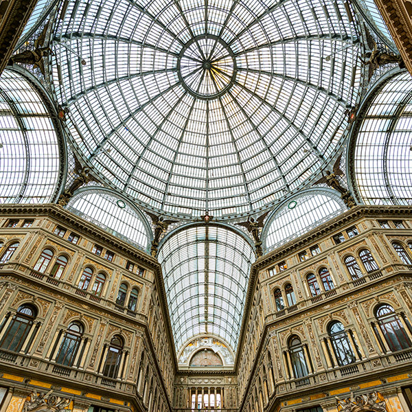 ESVARA VIVA Cupolas Collection