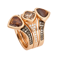 Himalaya Ring-Konstruktion