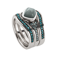 Himalaya Ring-Konstruktion