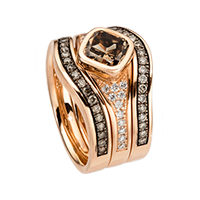 Himalaya Ring-Nanda Devi