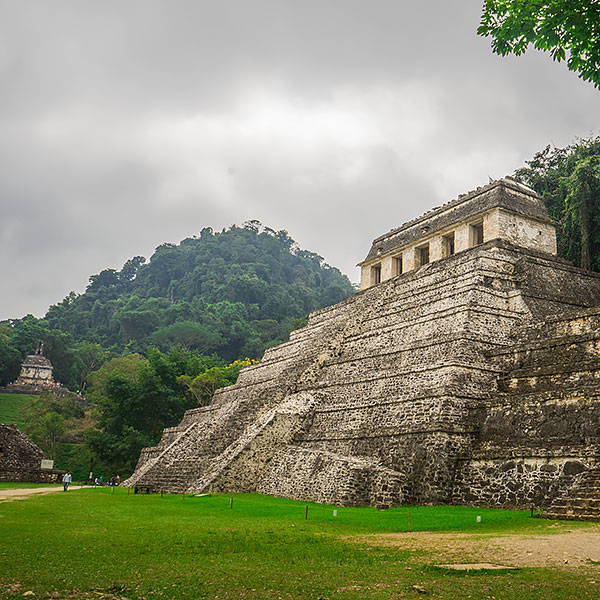 Places of Spirit - Palenque