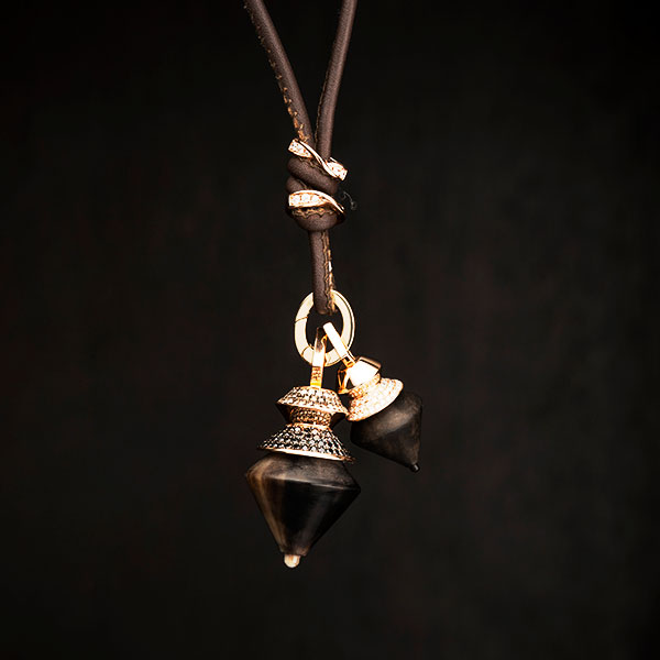 Pendants from Borobudur collection