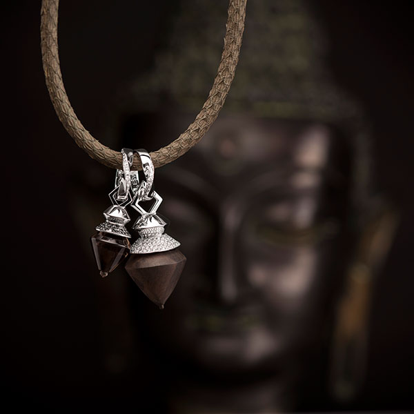 Himalaya Ring-Konstruktion