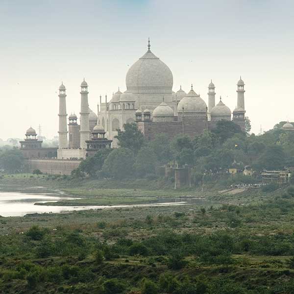 Places of Spirit - Taj Mahal