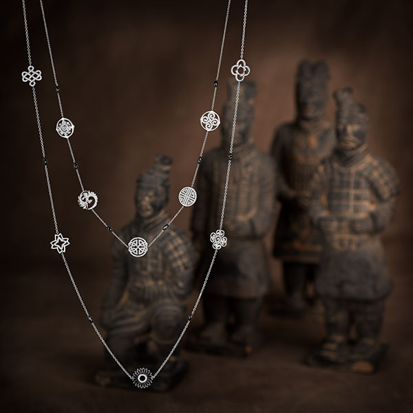 Silk Route - Terrakottakrieger