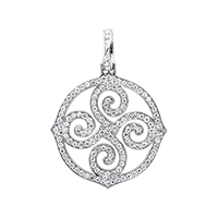 ESVARA Schmuck - United in Diversity - Shou pendant