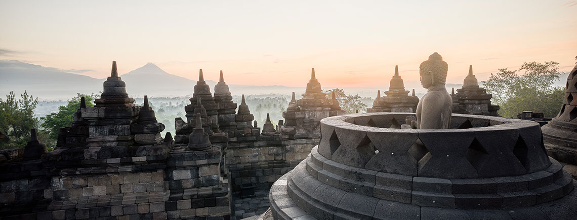 Borobudur