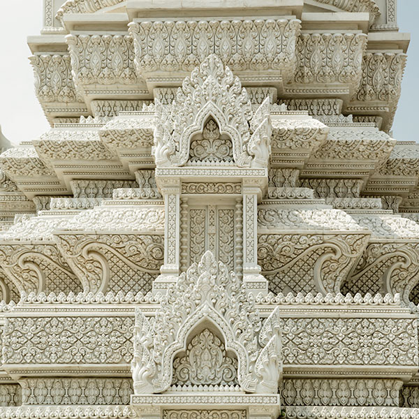 Inspirations - white