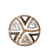 ESVARA jewelry - Places of Spirit pendant